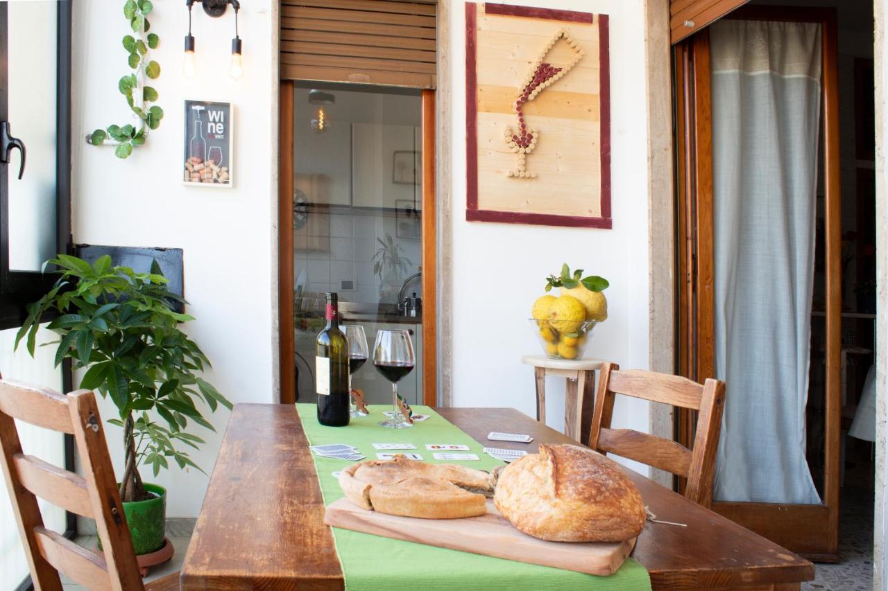 Casa Derosa In Sorrento Centro Lejlighed Eksteriør billede