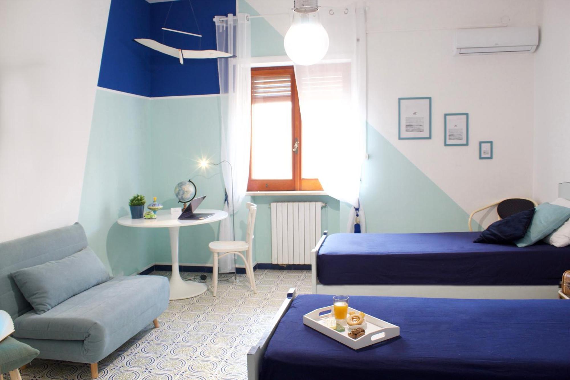 Casa Derosa In Sorrento Centro Lejlighed Eksteriør billede