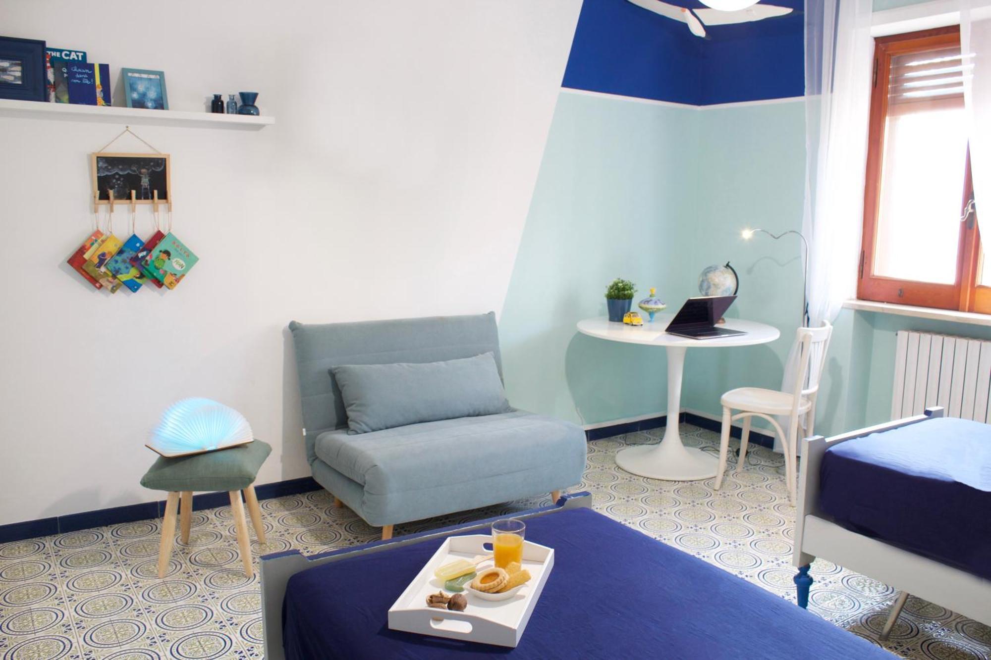 Casa Derosa In Sorrento Centro Lejlighed Eksteriør billede