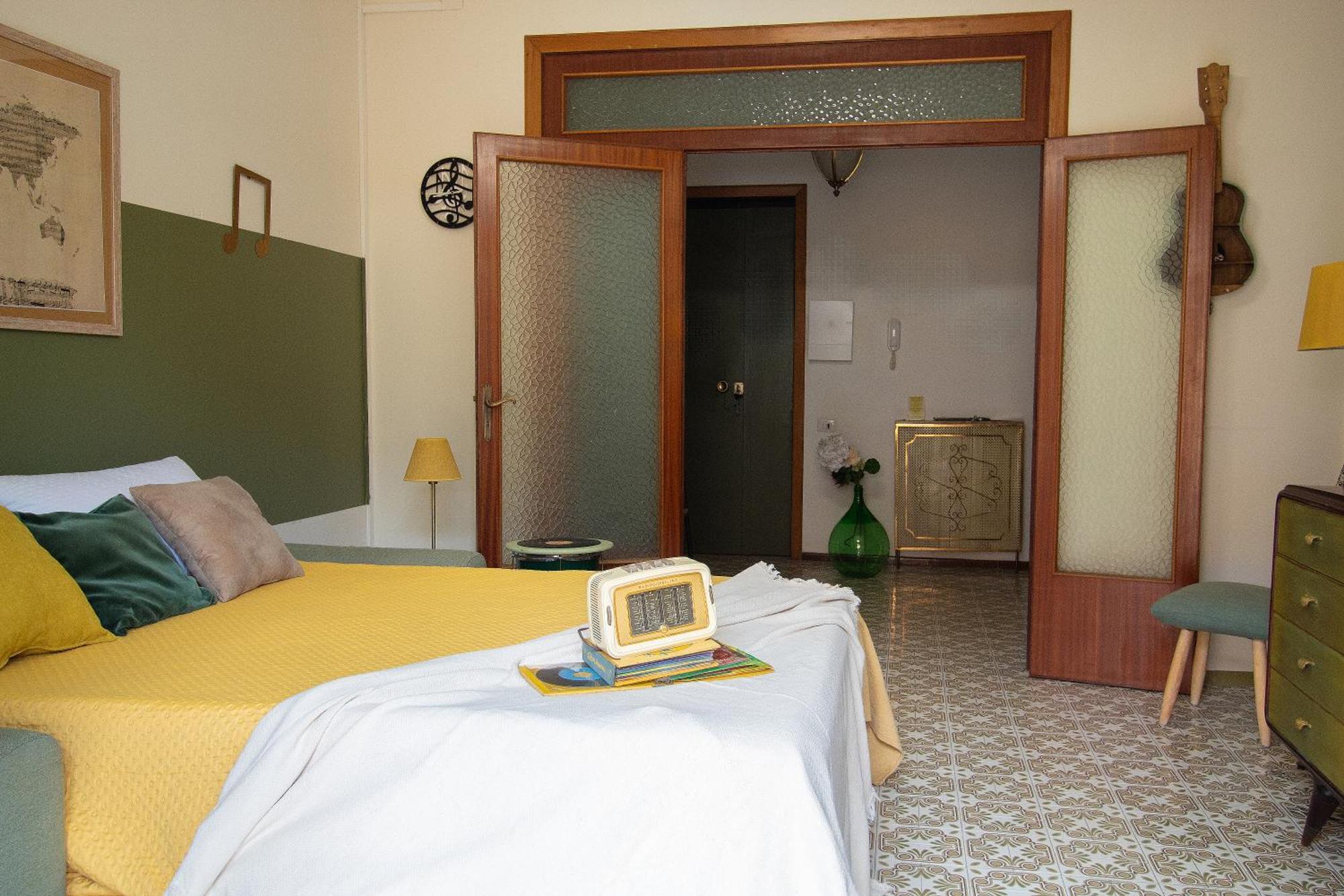 Casa Derosa In Sorrento Centro Lejlighed Eksteriør billede