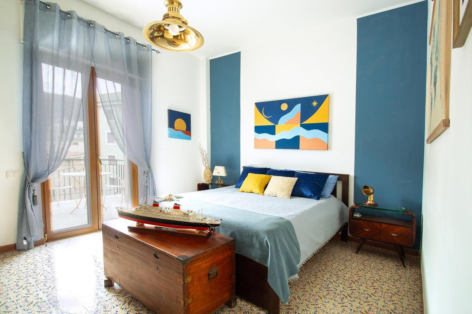 Casa Derosa In Sorrento Centro Lejlighed Eksteriør billede